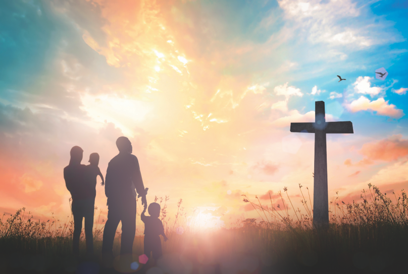 “Train up a child in the way he should go: and when he is old, he will not depart from it.” Proverbs 22:6, KJV