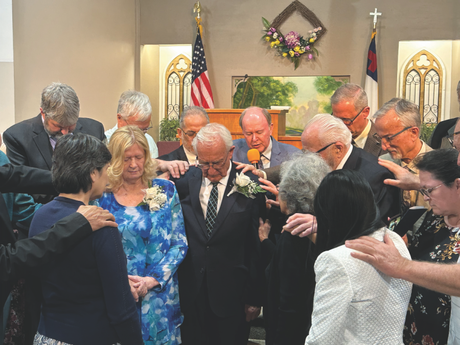 Arizona Ordinations Meet Needs Unconventionally