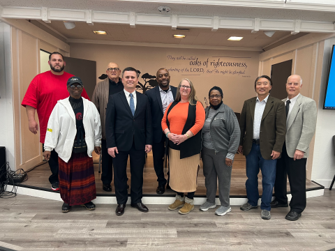 Caring for the Forgotten Behind Bars