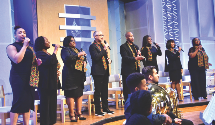 Loma Linda Church Commemorates African American History