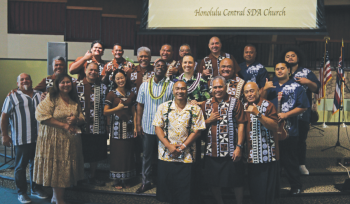 Oahu Ohana Joyfully Gather for Convocation