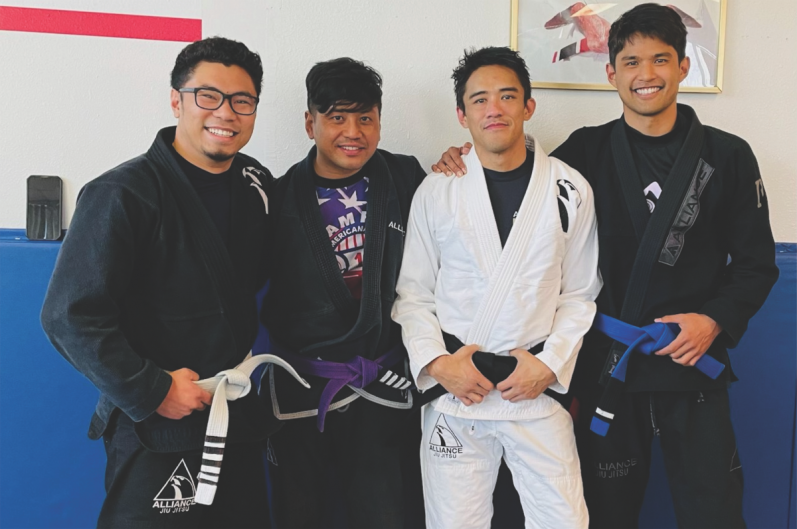 Jiu-Jitsu for Jesus: A Martial Arts Ministry in Redlands