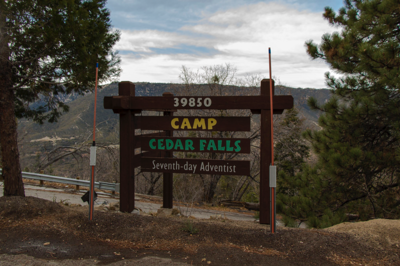 Lancaster Spanish Church and El Faro Group Spend Family Retreat at Camp Cedar Falls