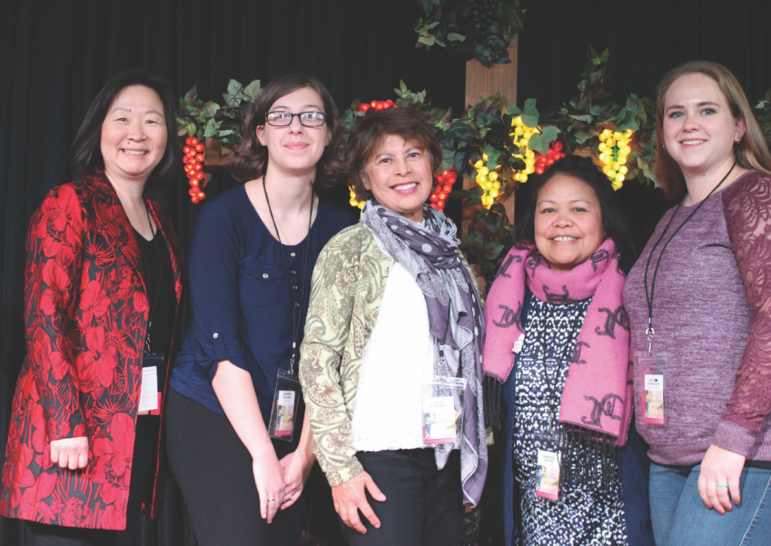 Reflections on a Mountaintop Spiritual Experience: CCC Women’s Retreat