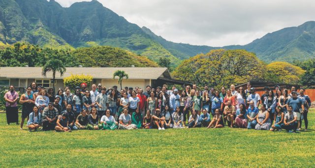2023 Hawaii Young Adult Retreat