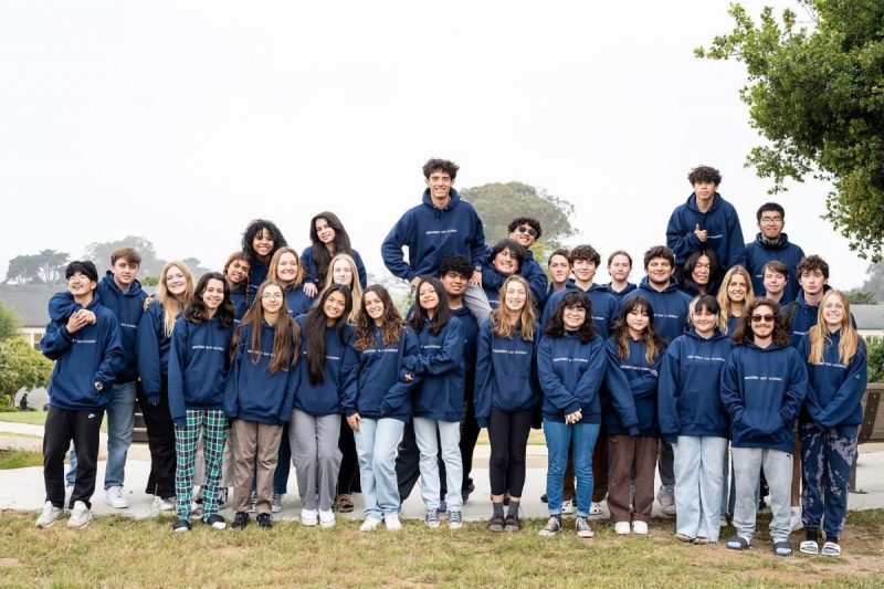 Monterey Bay Academy Senior Graduating Class