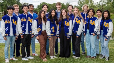 Lodi Academy Senior Graduating Class