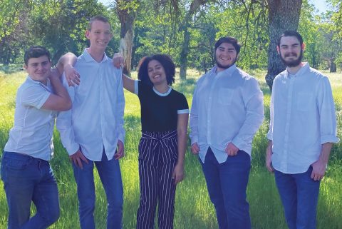 Paradise Adventist Academy Senior Graduating Class