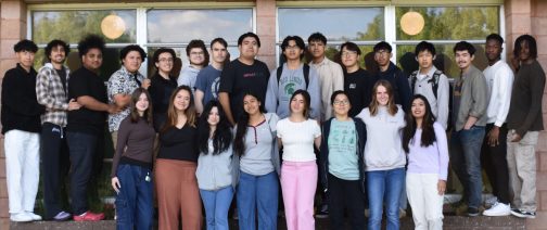Rio Lindo Adventist Academy Senior Graduating Class
