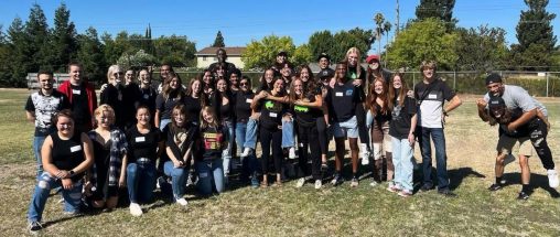 Sacramento Adventist Academy Senior Graduating Class