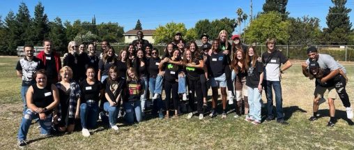 Sacramento Adventist Academy Senior Graduating Class​