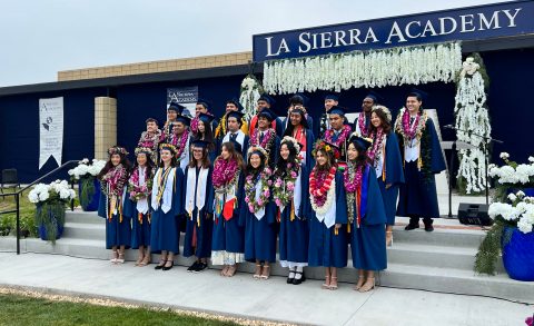 La Sierra Adventist Academy Senior Graduating Class