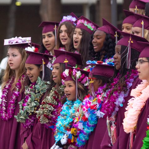 Loma Linda Adventist Academy Eighth-Grade Graduating Class