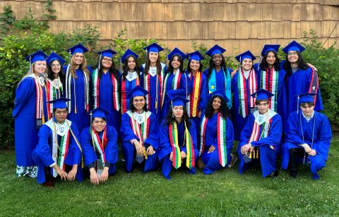 San Diego Academy Senior Graduating Class