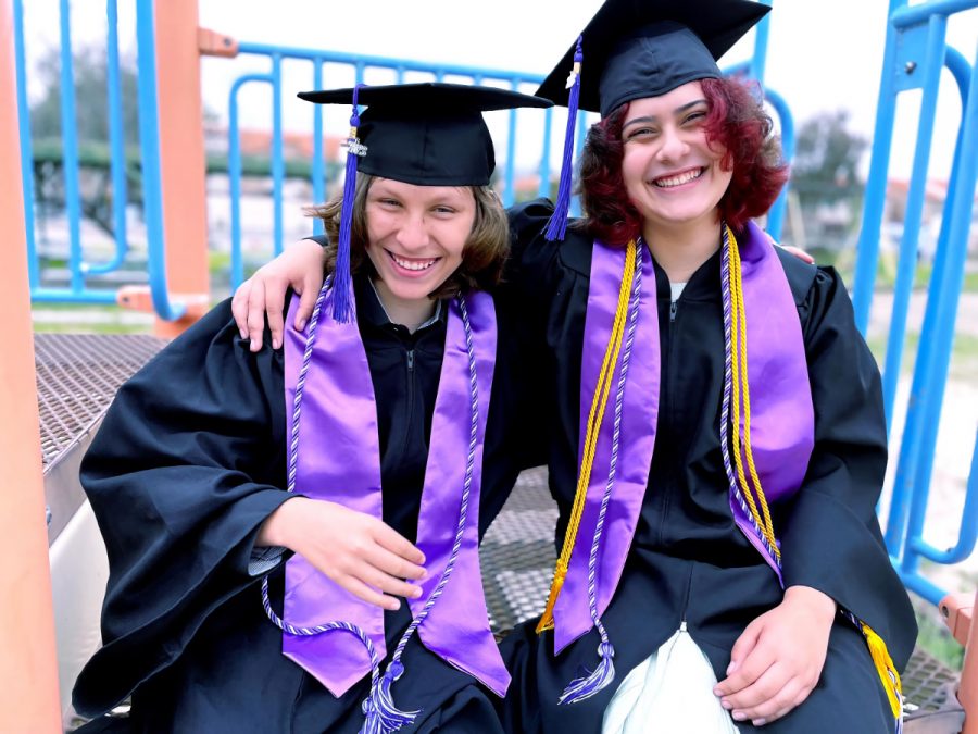 Adventist Education Simi Valley Eighth-Grade​ Graduating Class