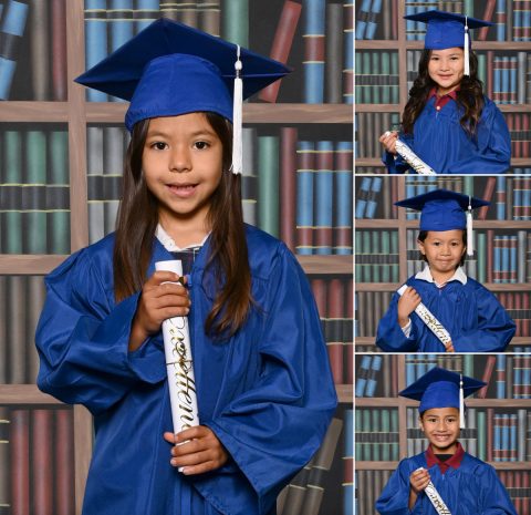 Adventist Union School Kindergarten Graduating Class