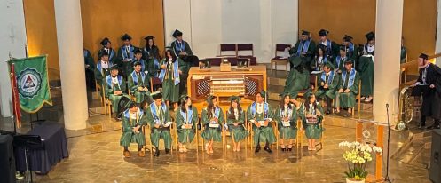 Glendale Adventist Academy Senior​ Graduating Class