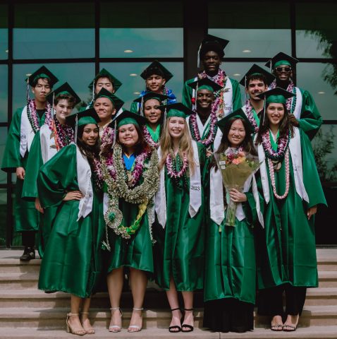 Orangewood Academy Senior​ Graduating Class