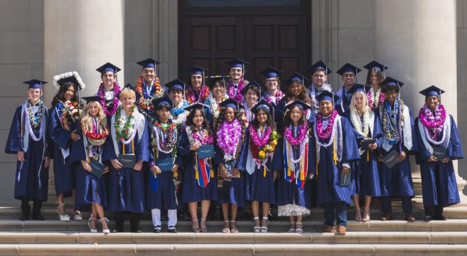 Redlands Adventist A​Academy Senior Graduating Class