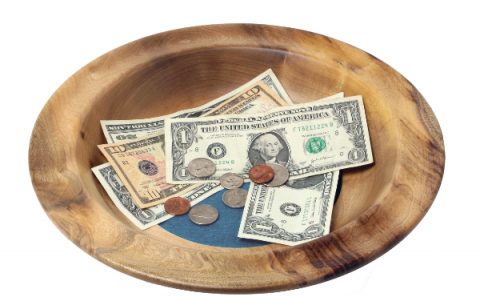 ¿Solo tiene que ver con dinero?