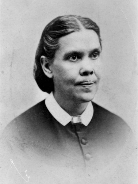 Ellen White in middle age