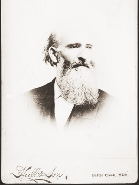 James White