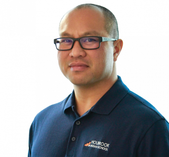 Arbee is director of athletics and the physical education and health teacher at HIS.