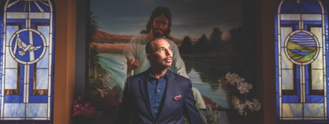 Tony Andrews, Adventist Health chaplin