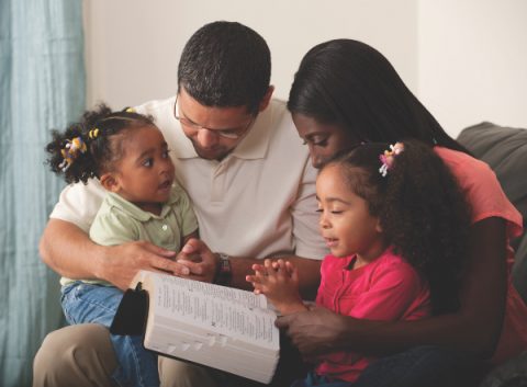 How can we enhance the power of our memory as followers of Jesus in 2024? We can start with the Scriptures themselves.