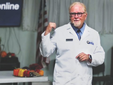 Ted Hoehn presents the fallacies of diet misinformation.