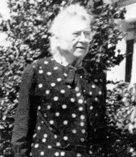 Jennie Ireland, c. 1958.<br />de la <em>Review and Herald</em>, 17 de abril 17, 1958.