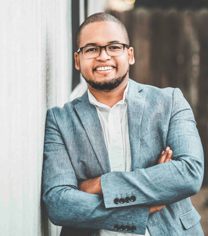 <p>Neat Randriamialison, communications and public relations director of the Nevada-Utah Conference.</p><p>Neat Randriamialison, director de comunicación y relaciones públicas de la Nevada-Utah Conference.</p>