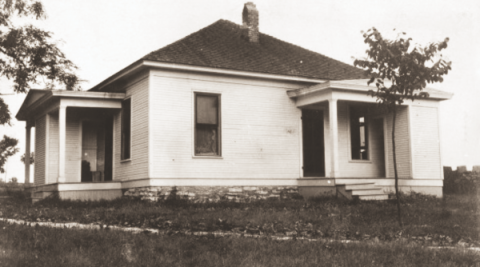 Gotzian Hall, Madison College.