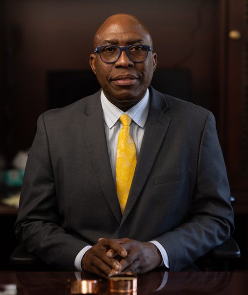 Dr. Christon Arthur, provost of Andrews University, was selected on May 9 to serve as La Sierra University’s next president.
