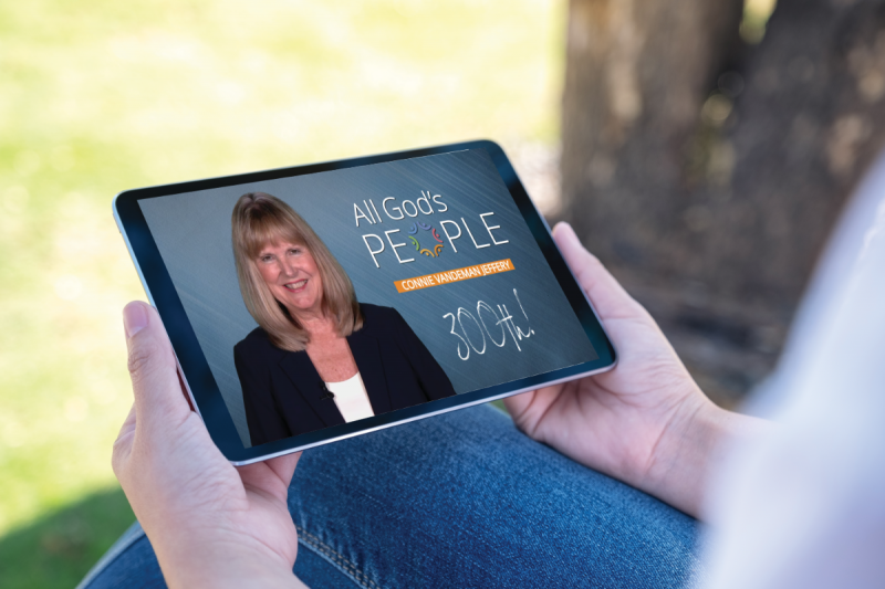 From the first episode airing in May 2017 (ABOVE) to the 300th episode, the program “All God’s People” continues to share Adventist church updates from around the Pacific Union and beyond.