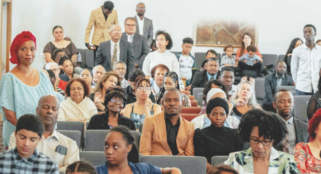 The Salt Lake Central Seventh-day Adventist Church is a diverse, multiculural, multi-ethnic church.
