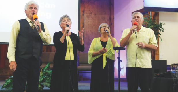 Melashenko Family Singers