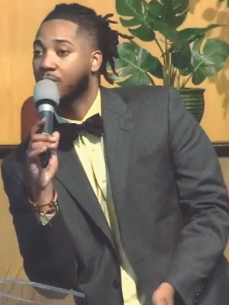 Samuel Baker Jr. is a local church hire with the San Bernardino Community church in Southeastern California Conference.