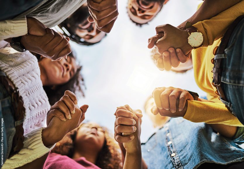 Un nuevo día de servicio cristiano y asociación con Dios será nuestro.