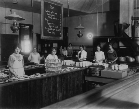 Cafeteria