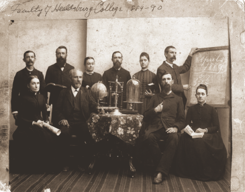 Faculty