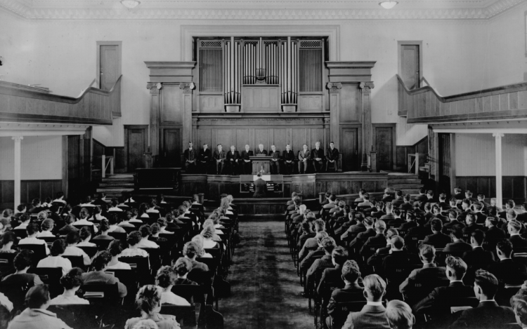 Irwin Chapel