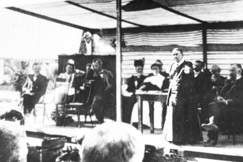 Ellen White, April 15, 1906