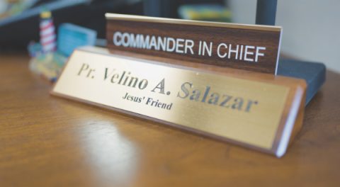 Espera que su legado sea que «era humano».