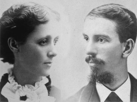 Edson and Emma White
