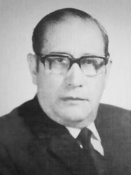 Alcides Justiniano
Alva Portilla