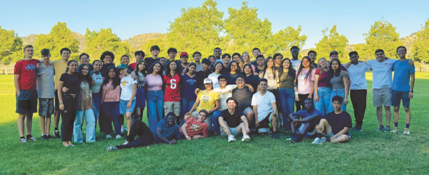 <p>Youth Rush 2024 students.</p><p>Estudiantes de Youth Rush 2024.</p>