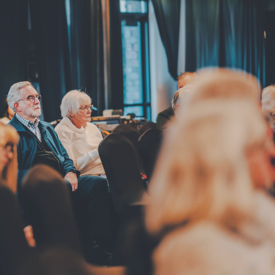 Church members reflect on what revitalization could look like in their own congregations.