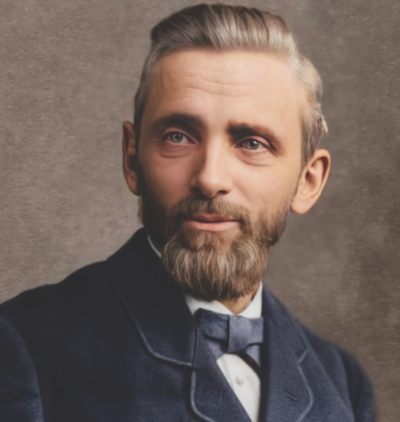 John Loughborough.
