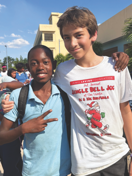 This project inspired CAES students to seek out more service opportunities in the future.